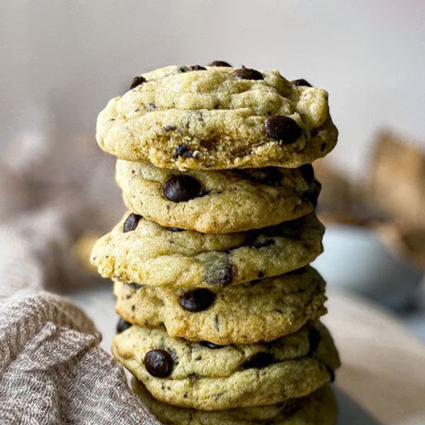 Çikolatalı Kurabiye